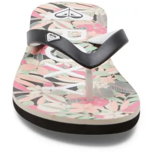Roxy TAHITI VII Dámske žabky, biela, veľkosť 38