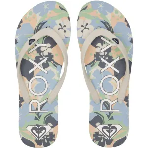 Roxy TAHITI VII Dámske žabky, biela, veľkosť 36