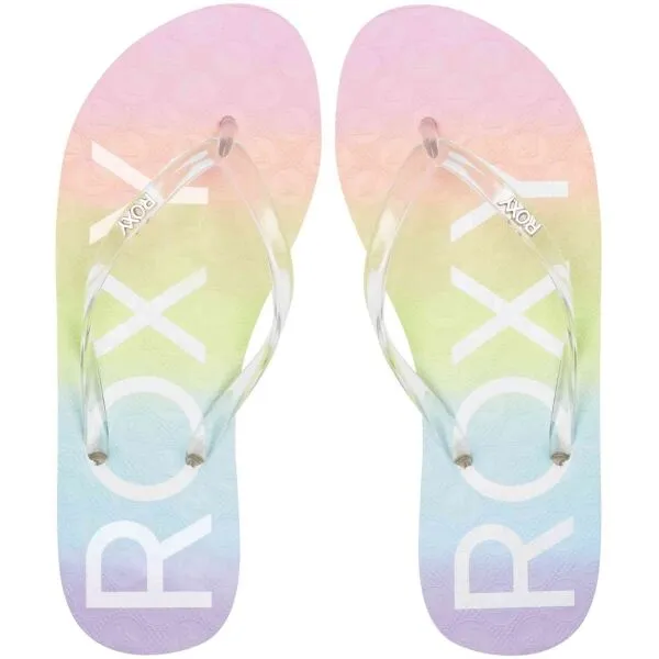 Roxy VIVA JELLY Dámske žabky, mix, veľkosť 38