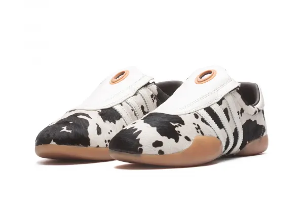 adidas Taekwondo Mei W "Cow Print" (JS0297)
