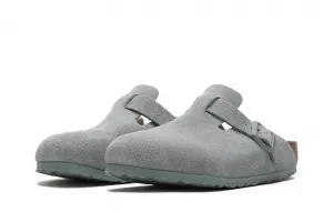 Birkenstock Boston LEVE W "Pure Sage" (1029214)