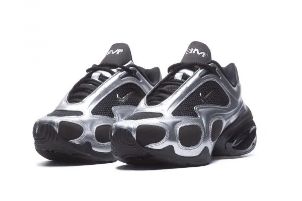 Nike Air Max Muse Wmns "Black Metallic Silver" (FV1920-001)