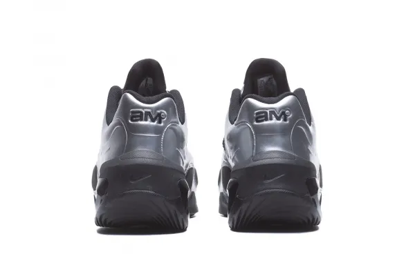 Nike Air Max Muse Wmns "Black Metallic Silver" (FV1920-001)
