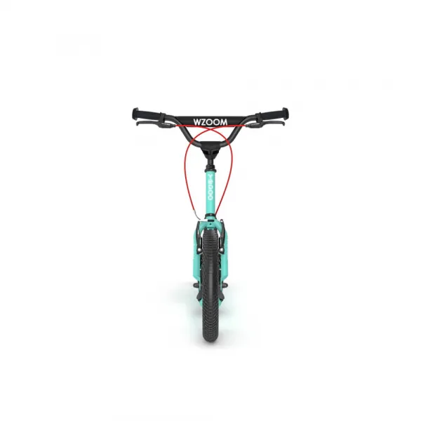Yedoo Wzoom Y30 16/12" Red