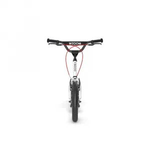 Yedoo Wzoom Y30 16/12" Red