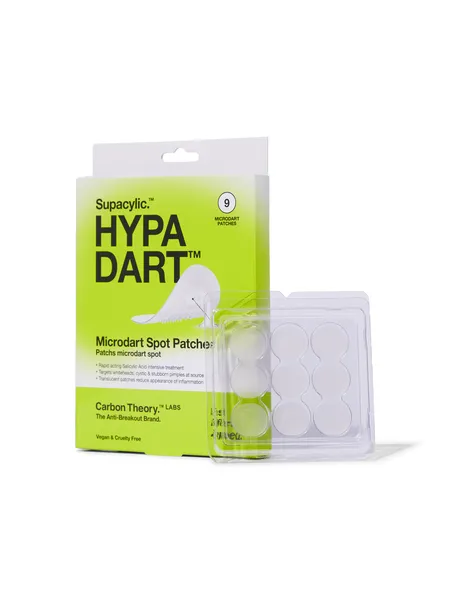 Carbon Theory Supacylic Hypa Dart