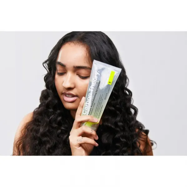 Carbon Theory Salicylic Acid jemný exfoliačný gél s hydratačným účinkom 200 ml