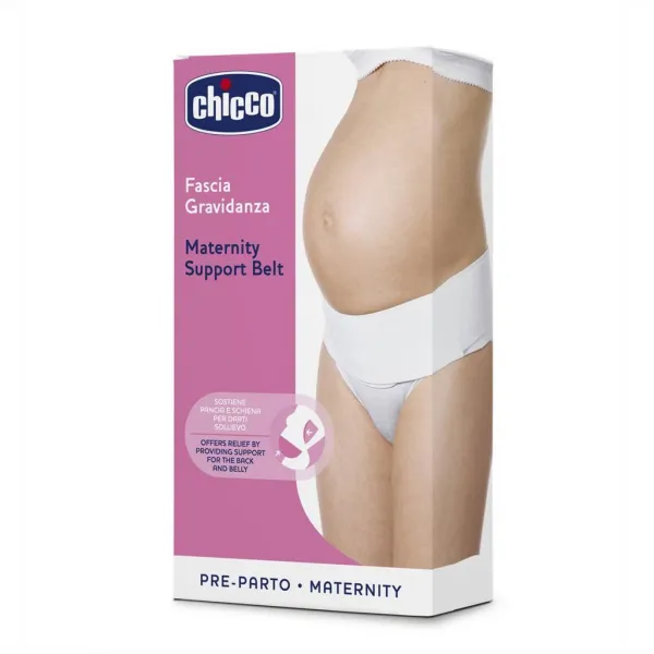 CHICCO Pás podporný tehotenský pod bruško veľ. S