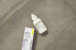 Carbon Theory SPF 50+ hydratačný ochranný krém SPF 50+ 50 ml