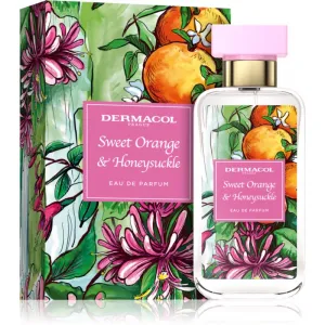 Dermacol Sweet Orange & Honeysuckle parfumovaná voda pre ženy 50 ml