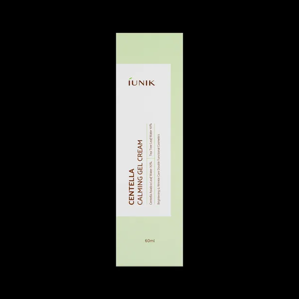 iUNIK Centella Calming Gel Cream
