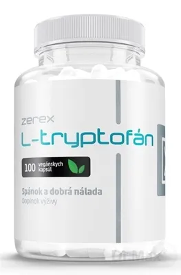 Zerex L-tryptofán + B6