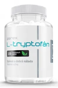 Zerex L-tryptofán + B6
