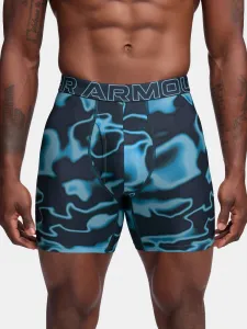 3PACK pánske boxerky Under Armour viacfarebné (1383885 494) S, trenky