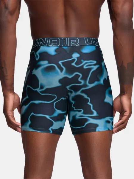 3PACK pánske boxerky Under Armour viacfarebné (1383885 494) S, trenky