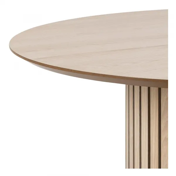 Actona Jídelní stůl Linley 120 cm dub bardolino