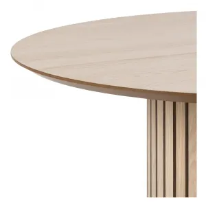 Actona Jídelní stůl Linley 120 cm dub bardolino