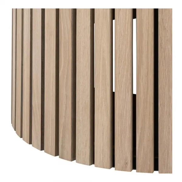 Actona Jídelní stůl Linley 120 cm dub bardolino