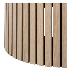Actona Jídelní stůl Linley 120 cm dub bardolino