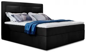 ArtElta Manželská posteľ VIVRE Boxspring | 180 x 200 cm Farba VIVRE: Matt Velvet 99