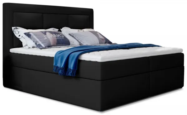 ArtElta Manželská posteľ VIVRE Boxspring | 140 x 200 cm Farba VIVRE: Soft 11