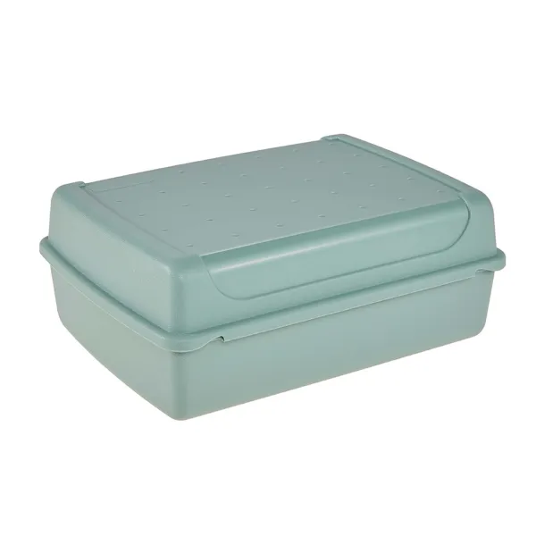 Keeeper BOX NA OBED 30X20X8,5 SEVERSKÁ ZELENÁ