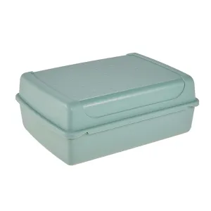 Keeeper BOX NA OBED 30X20X8,5 SEVERSKÁ ZELENÁ
