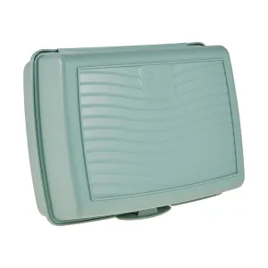Keeeper BOX NA OBED 30X20X8,5 SEVERSKÁ ZELENÁ