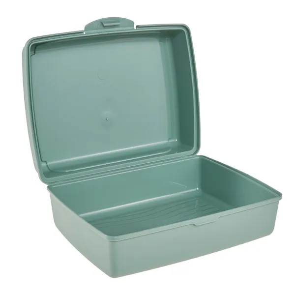 Keeeper BOX NA OBED 30X20X8,5 SEVERSKÁ ZELENÁ