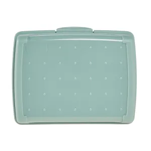 Keeeper BOX NA OBED 30X20X8,5 SEVERSKÁ ZELENÁ
