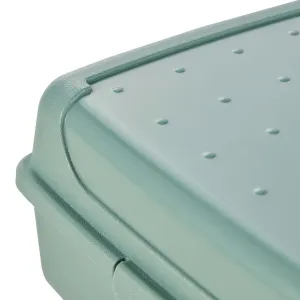 Keeeper BOX NA OBED 30X20X8,5 SEVERSKÁ ZELENÁ