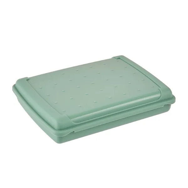 Keeeper BOX NA OBČERSTVENIE 17X13X3,5 SEVERNÁ ZELENÁ