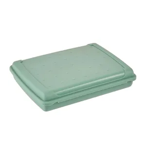 Keeeper BOX NA OBČERSTVENIE 17X13X3,5 SEVERNÁ ZELENÁ