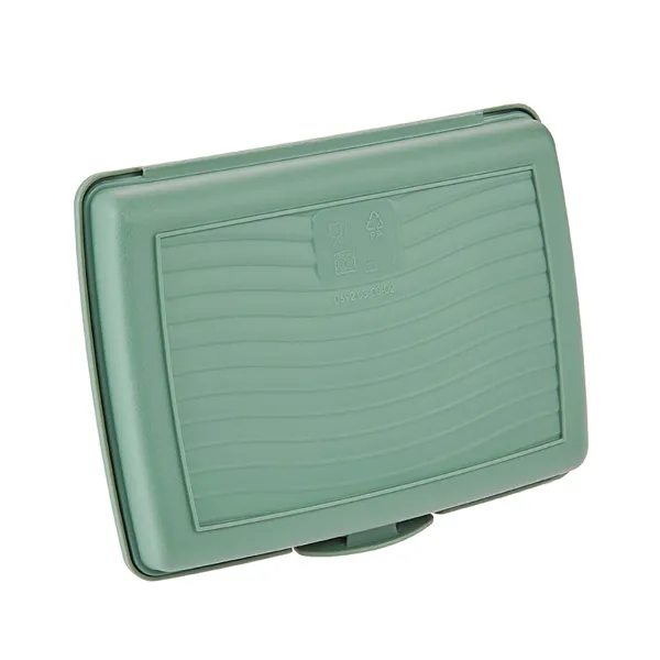 Keeeper BOX NA OBČERSTVENIE 17X13X3,5 SEVERNÁ ZELENÁ