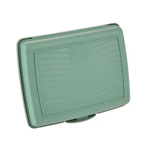 Keeeper BOX NA OBČERSTVENIE 17X13X3,5 SEVERNÁ ZELENÁ