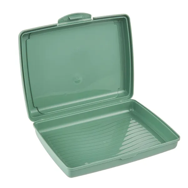 Keeeper BOX NA OBČERSTVENIE 17X13X3,5 SEVERNÁ ZELENÁ