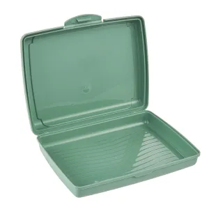 Keeeper BOX NA OBČERSTVENIE 17X13X3,5 SEVERNÁ ZELENÁ