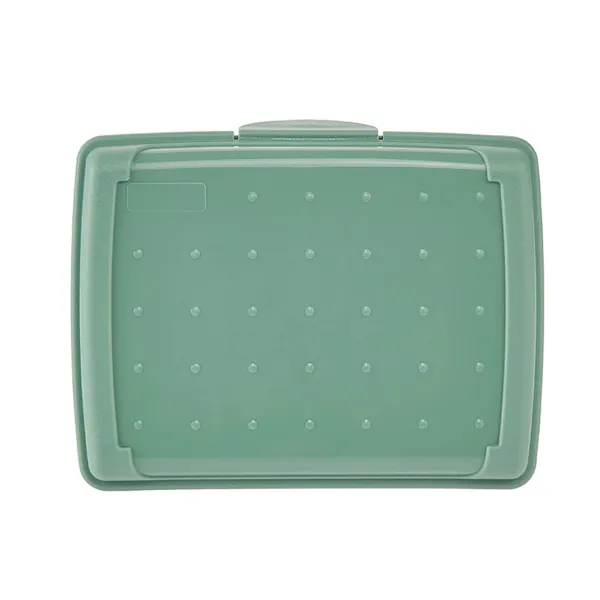 Keeeper BOX NA OBČERSTVENIE 17X13X3,5 SEVERNÁ ZELENÁ