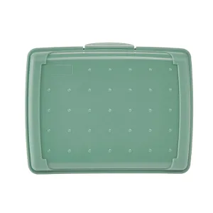 Keeeper BOX NA OBČERSTVENIE 17X13X3,5 SEVERNÁ ZELENÁ