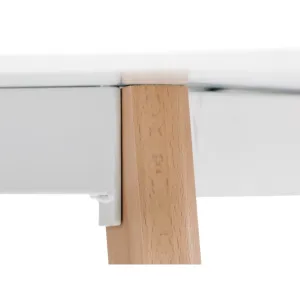 Jedálenský stôl DT-312/313 Autronic