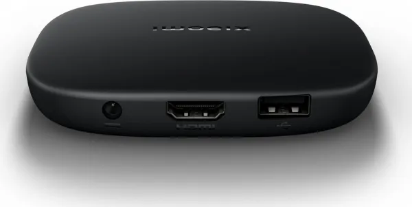 Xiaomi TV Box S (3rd Gen) EU