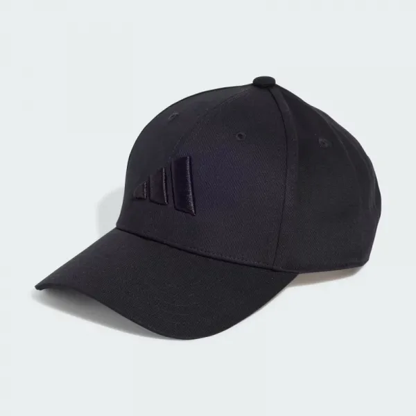 Šiltovka ADIDAS BBALL CAP TONAL BLACK