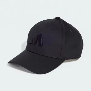 Šiltovka ADIDAS BBALL CAP TONAL BLACK