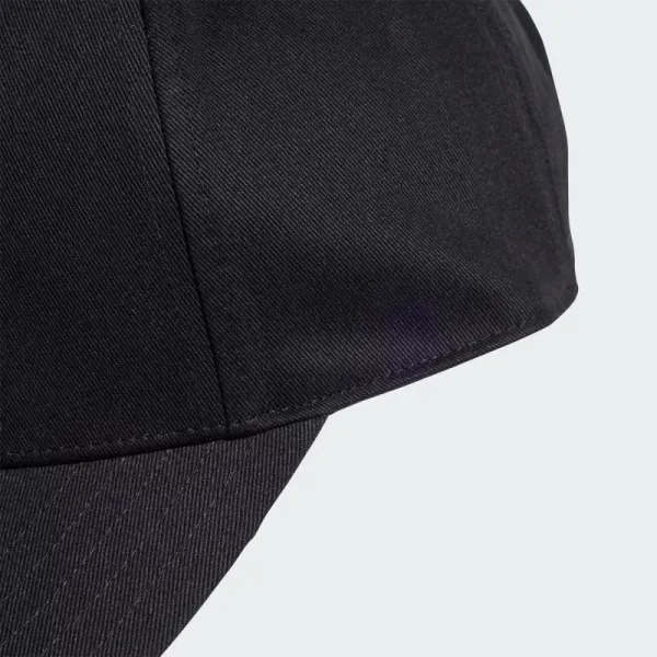 Šiltovka ADIDAS BBALL CAP TONAL BLACK