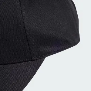 Šiltovka ADIDAS BBALL CAP TONAL BLACK