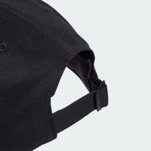 Šiltovka ADIDAS BBALL CAP TONAL BLACK