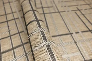 Koberec šnúrkový FLEX 19507/P01 béžový