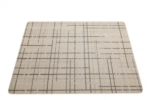 Koberec šnúrkový FLEX 19507/P01 béžový