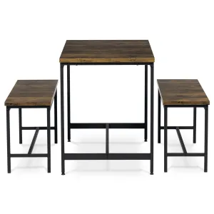 Jedálenský set 2+1 AUT-G1175 Autronic
