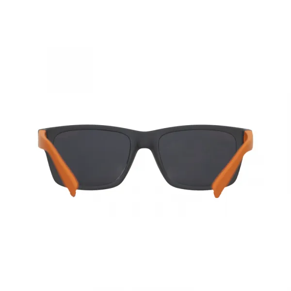 Slnečné okuliare BLIZZARD Sun glasses POLSC602002, rubber dark grey, 67-17-135